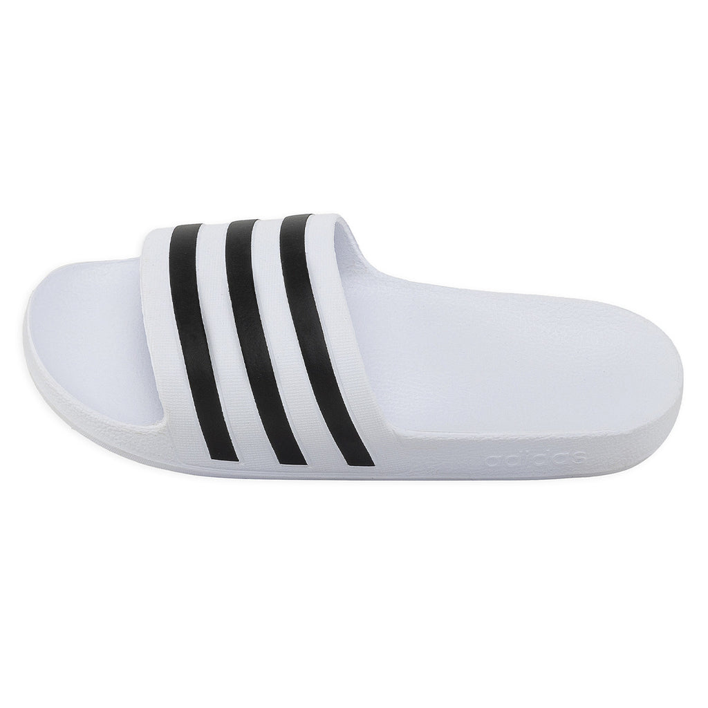 Ojotas Adidas Adilette Aqua Blanca
