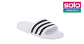 Ojotas Adidas Adilette Aqua Blanca