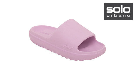 Ojotas Adidas Adilette Lumia Unisex Lila
