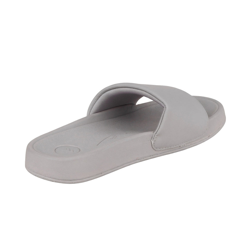 Ojotas Atomik Restfeel Mujer Gris