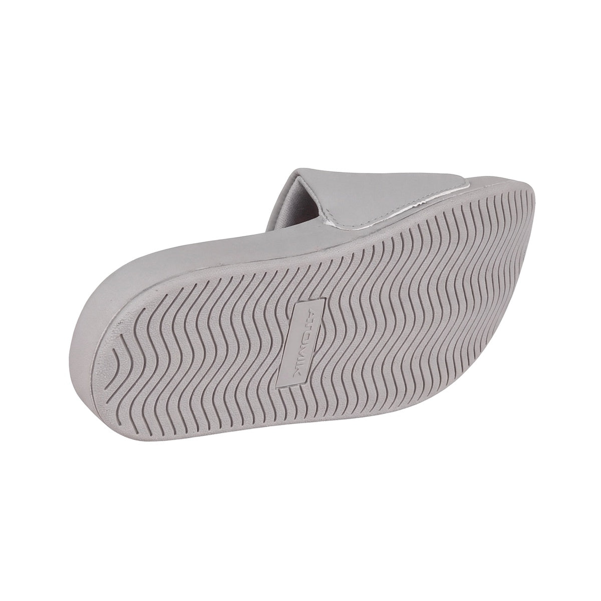 Ojotas Atomik Restfeel Mujer Gris