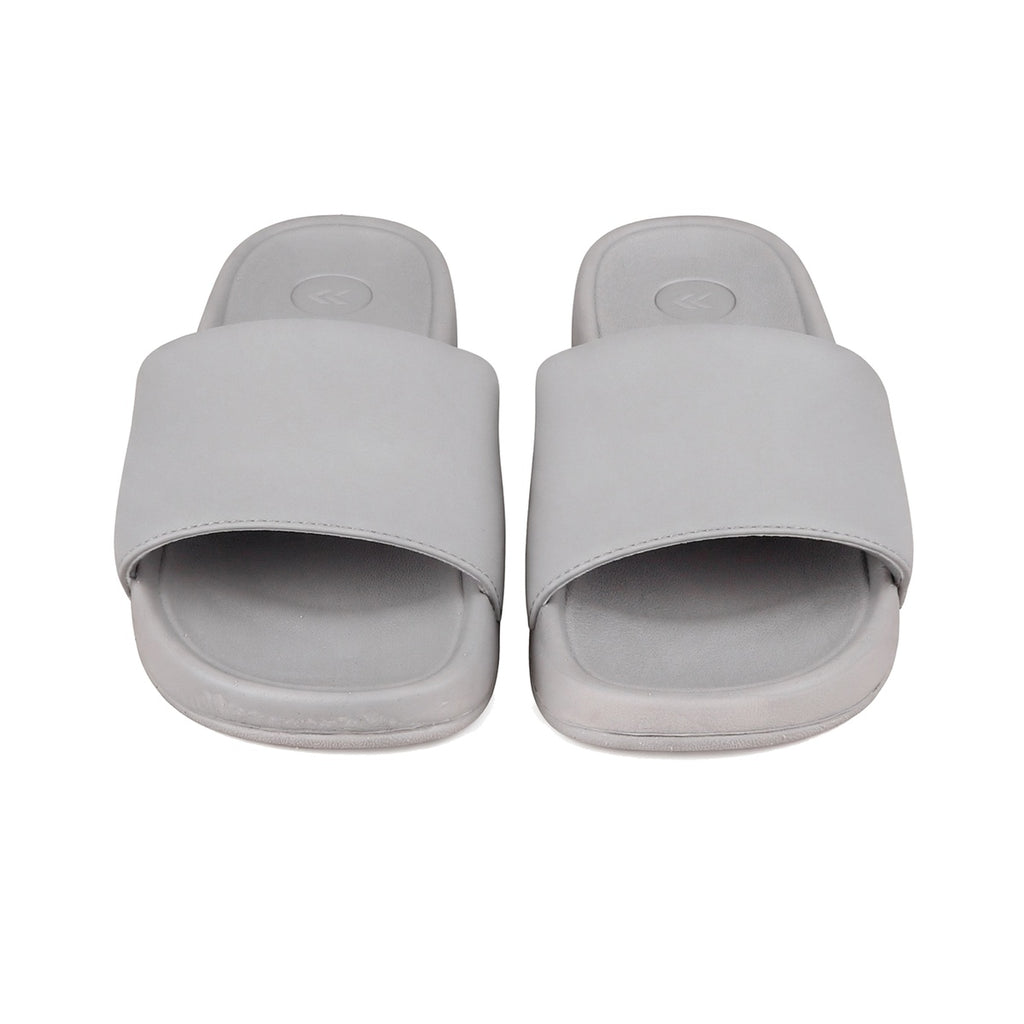 Ojotas Atomik Restfeel Mujer Gris