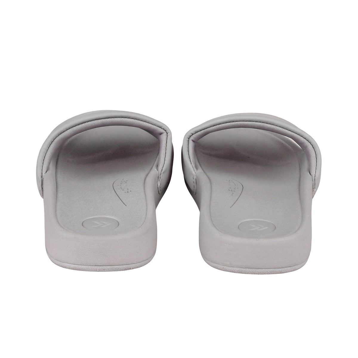 Ojotas Atomik Restfeel Mujer Gris