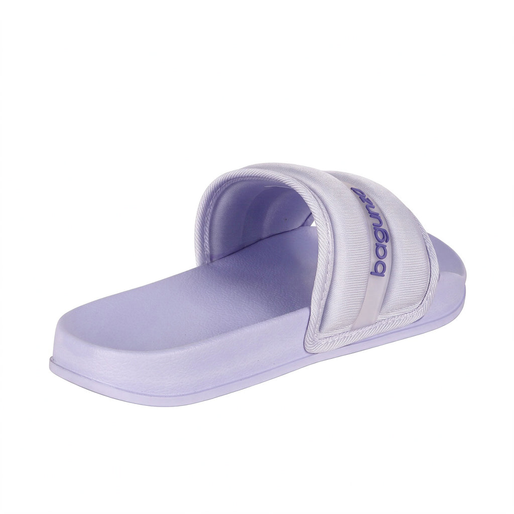 Ojotas Bagunza Chic Mujer Lila