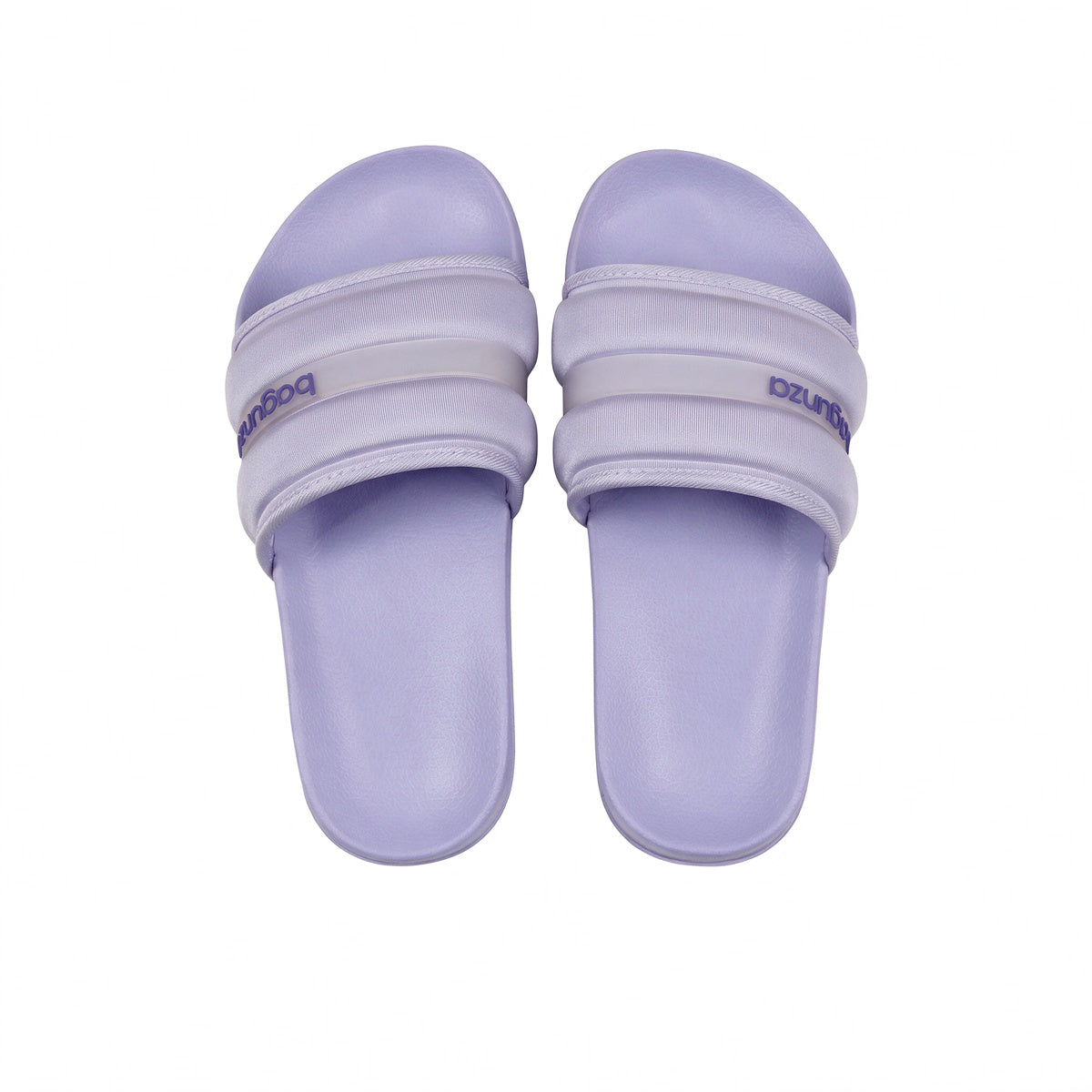 Ojotas Bagunza Chic Mujer Lila