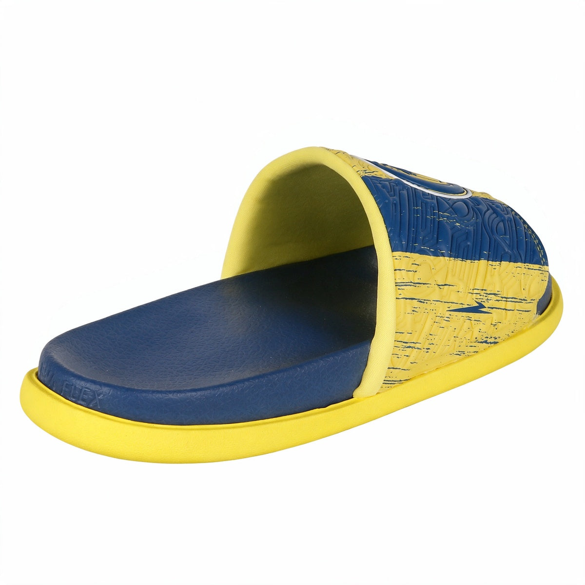 Ojotas Bagunza Rosario Central Oficial Azul