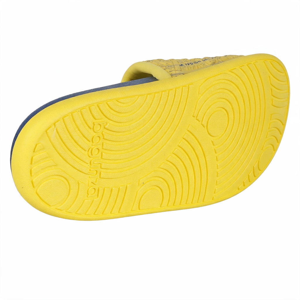 Ojotas Bagunza Rosario Central Oficial Azul