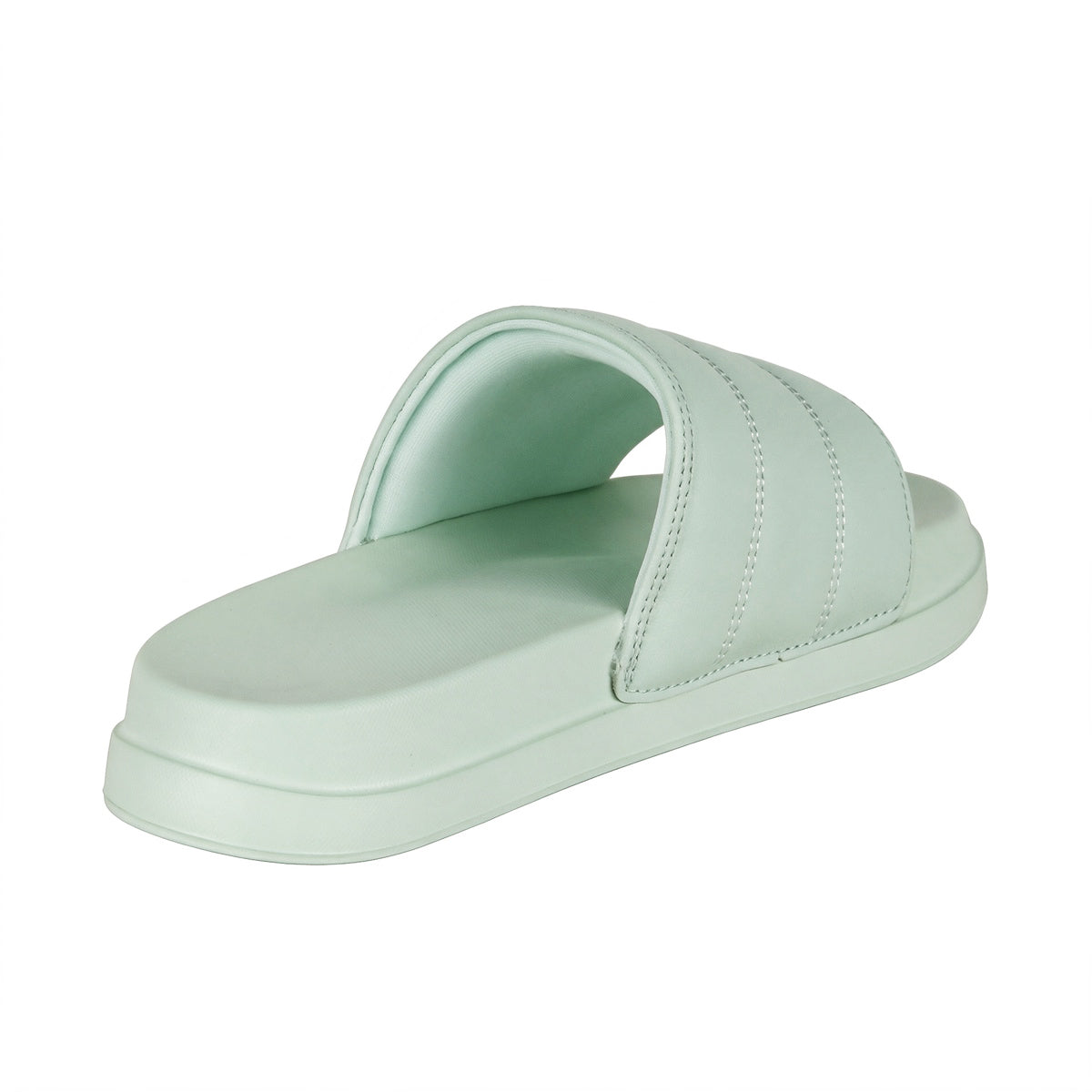 Ojotas Bagunza Trend Mujer Verde