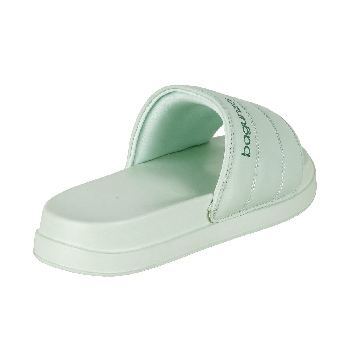 Ojotas Bagunza Trend Mujer Verde
