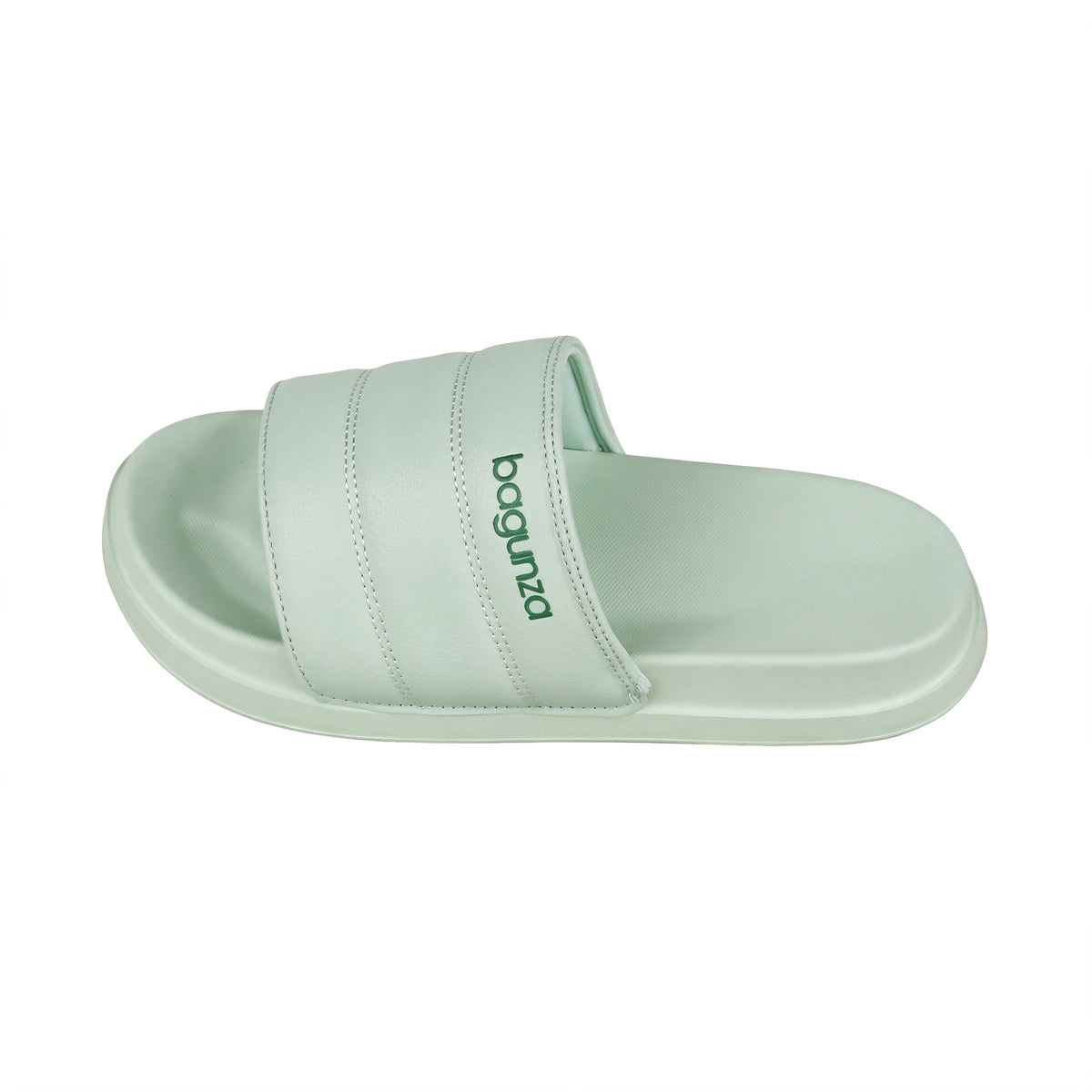 Ojotas Bagunza Trend Mujer Verde