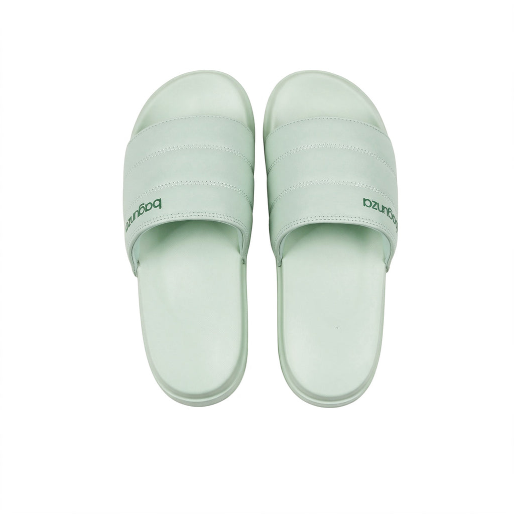 Ojotas Bagunza Trend Mujer Verde