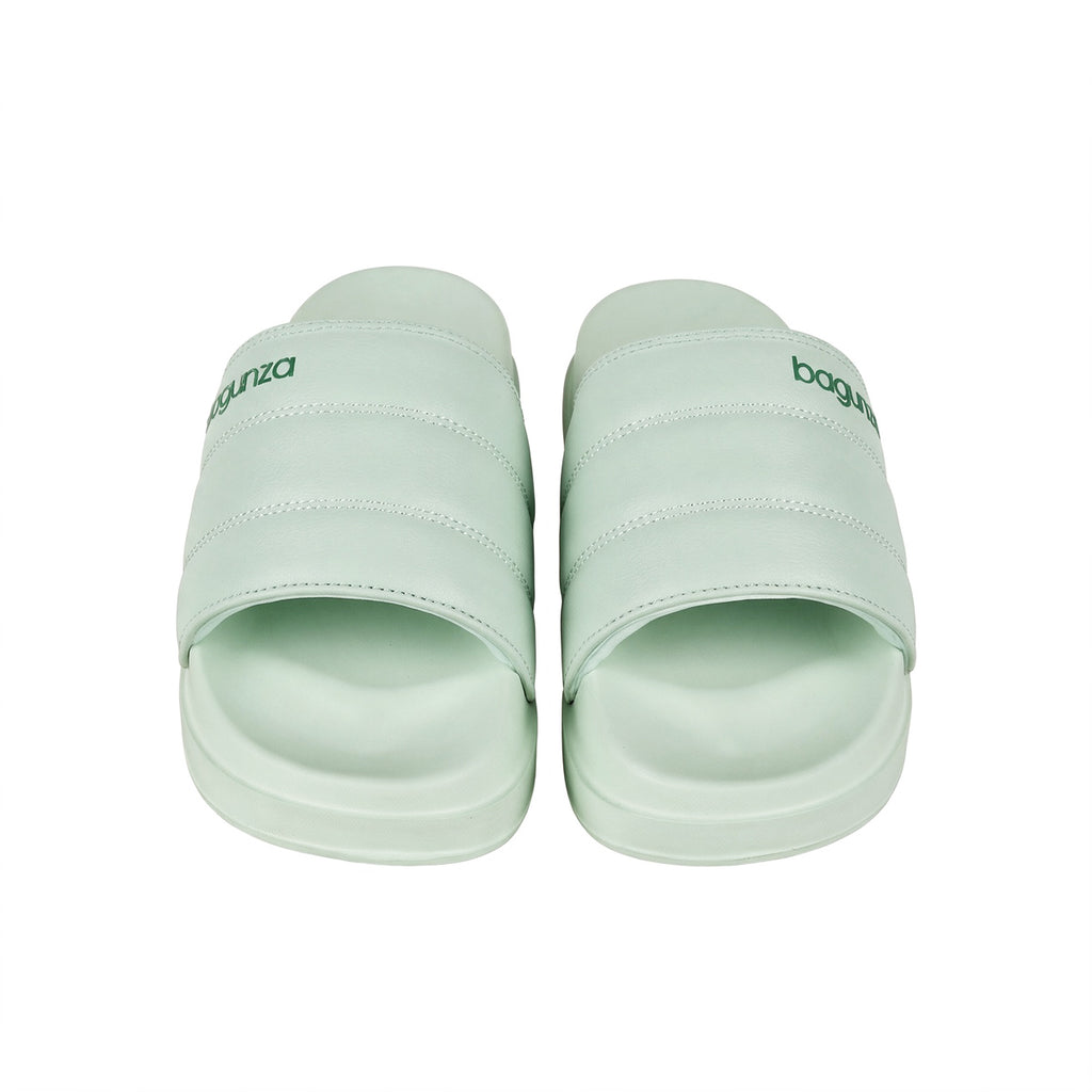 Ojotas Bagunza Trend Mujer Verde