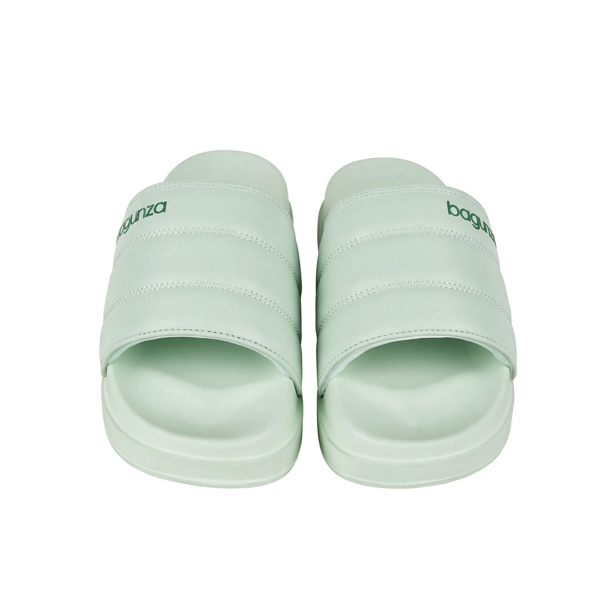 Ojotas Bagunza Trend Mujer Verde