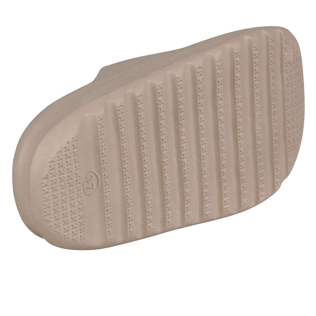 Ojotas Bagunza Zen Mujer Beige