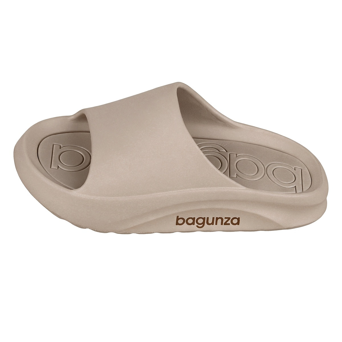 Ojotas Bagunza Zen Mujer Beige