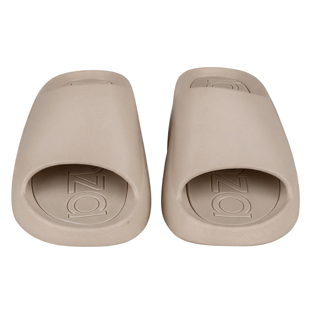 Ojotas Bagunza Zen Mujer Beige