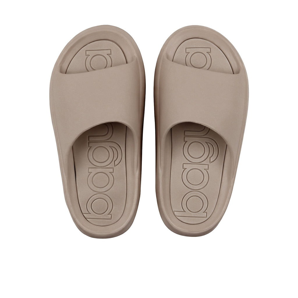 Ojotas Bagunza Zen Mujer Beige