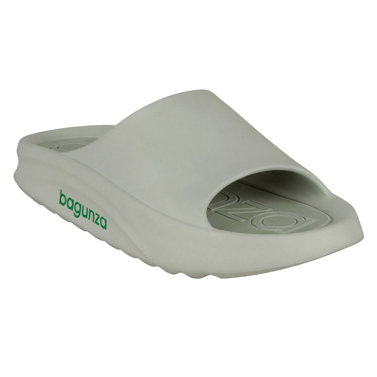 Ojotas Bagunza Zen Mujer Verde
