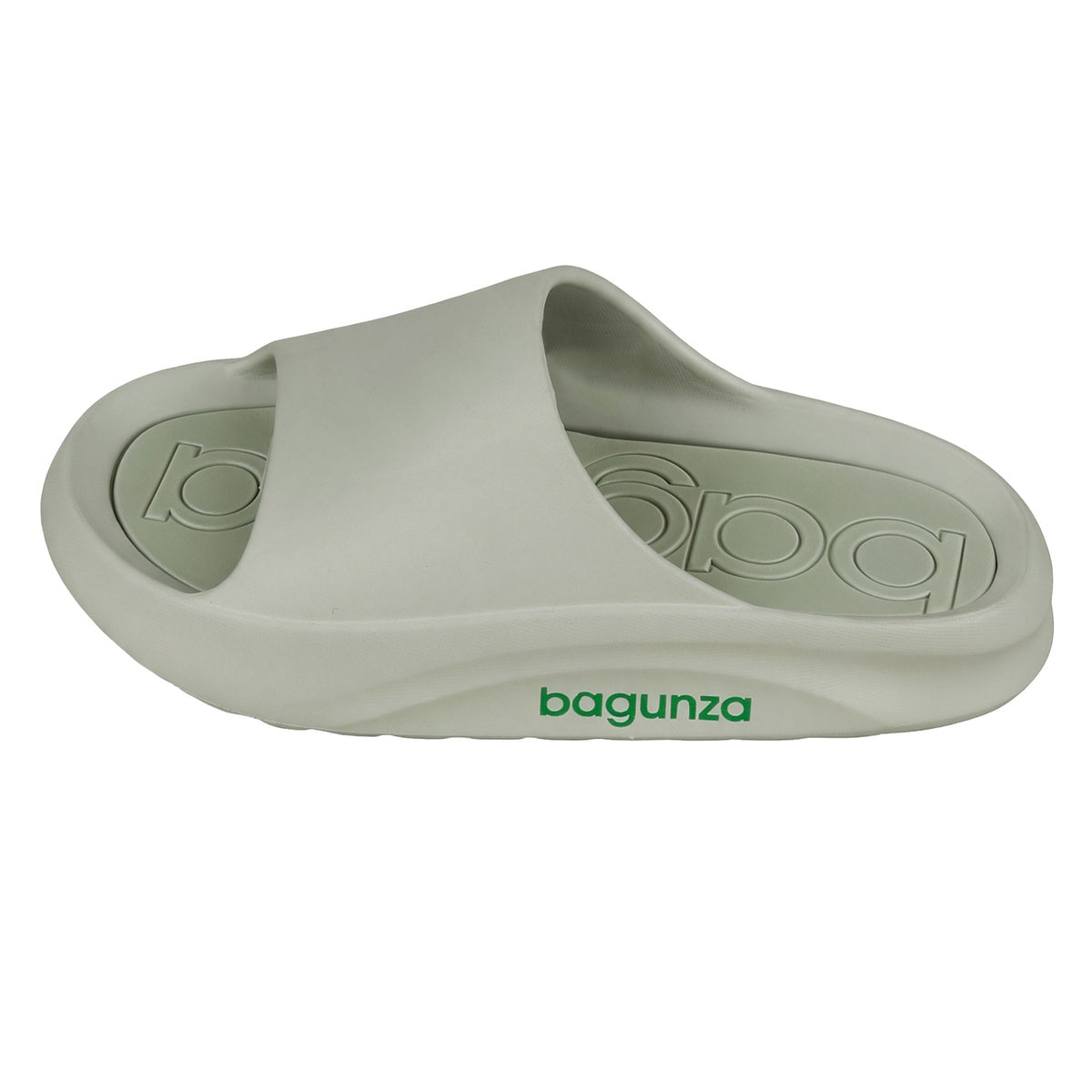 Ojotas Bagunza Zen Mujer Verde