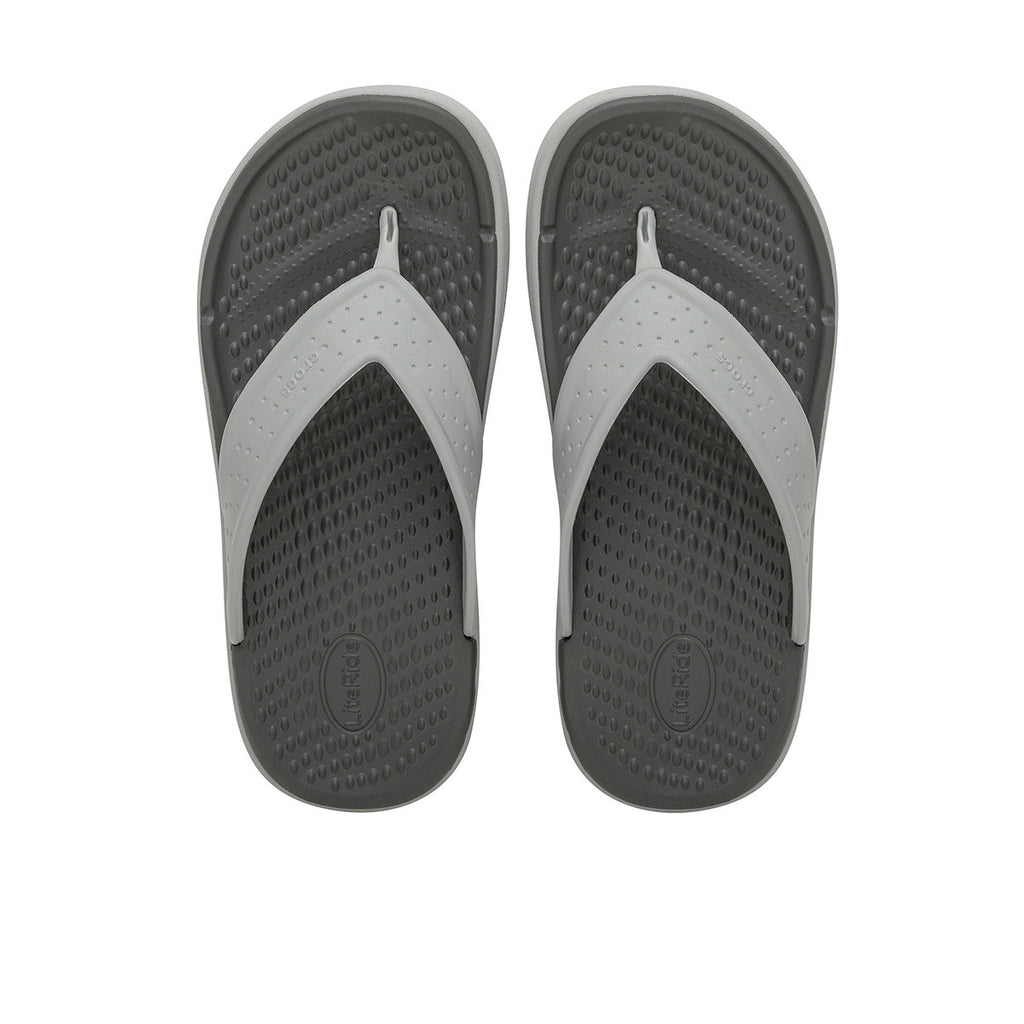 Ojotas Crocs Inmotion Flip Gris