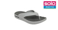 Ojotas Crocs Inmotion Flip Gris