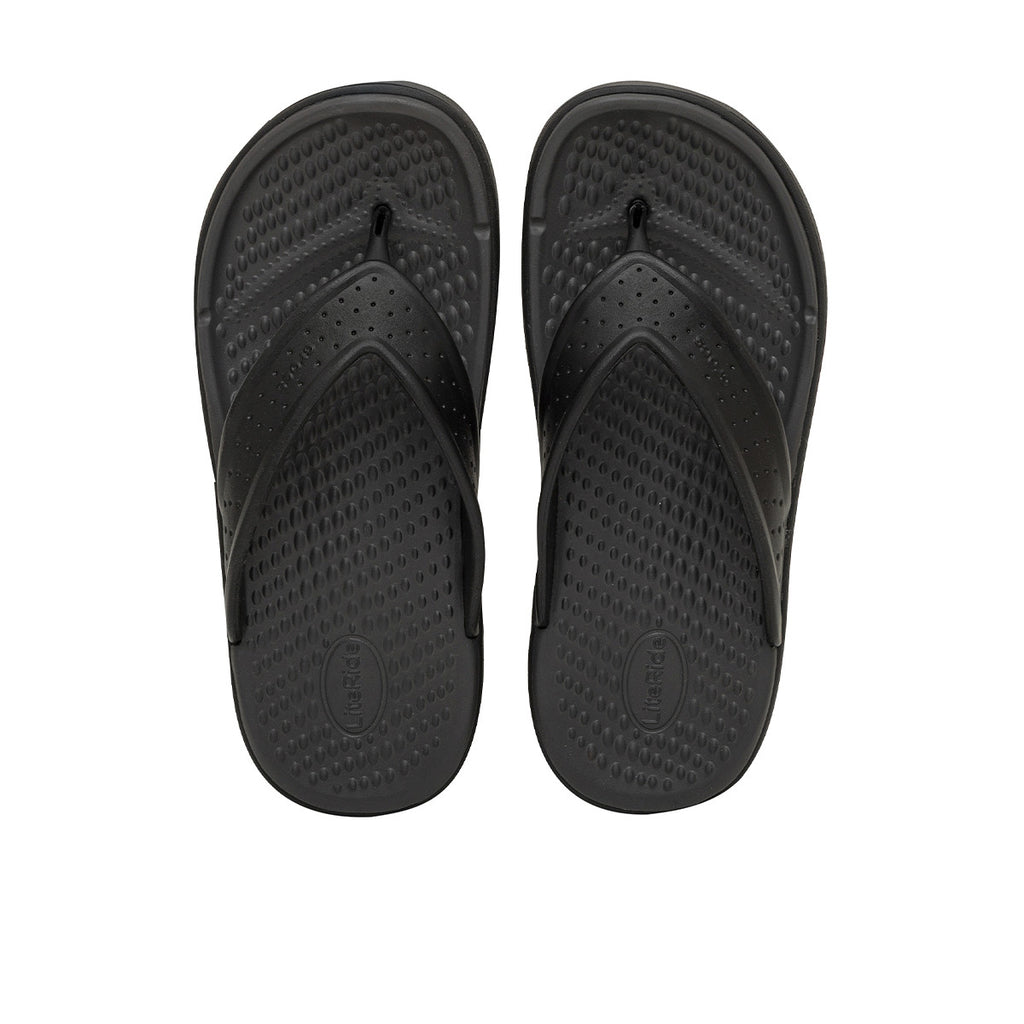 Ojotas Crocs Inmotion Flip Negra