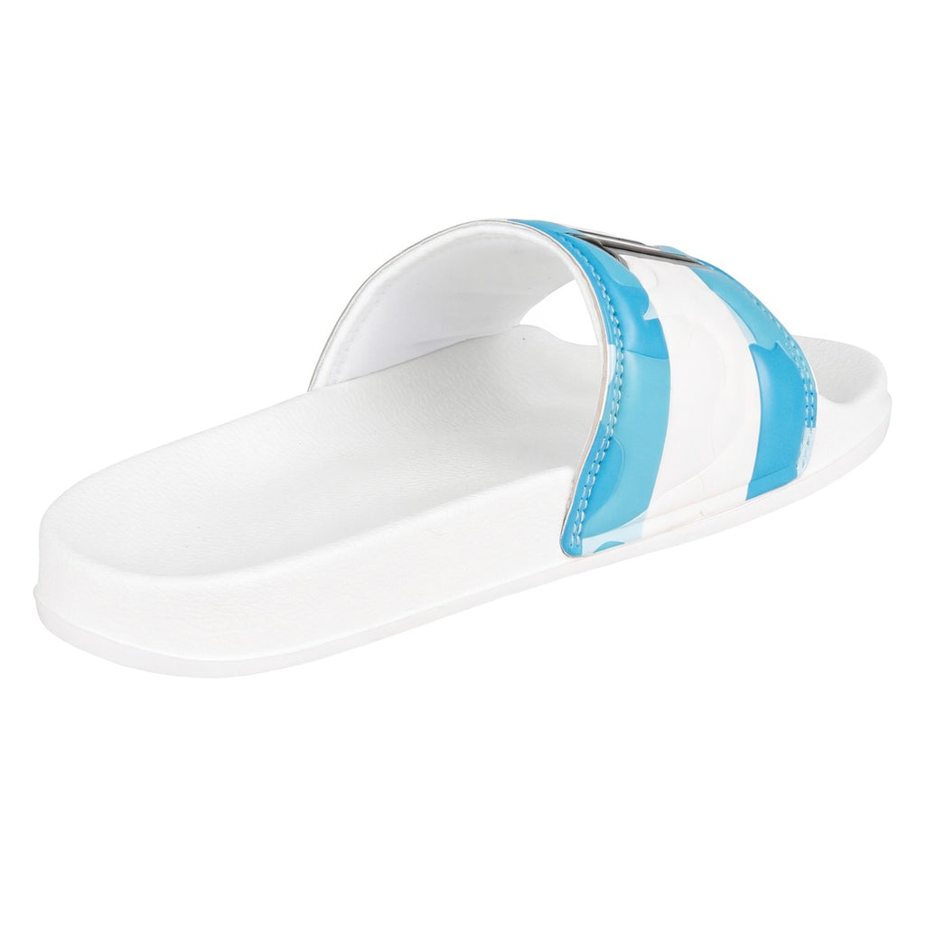 Ojotas De Argentina Bagunza Oficial Mess10 Blanca