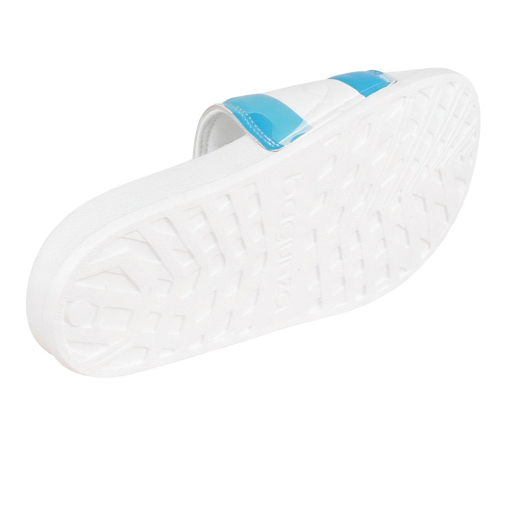 Ojotas De Argentina Bagunza Oficial Mess10 Blanca