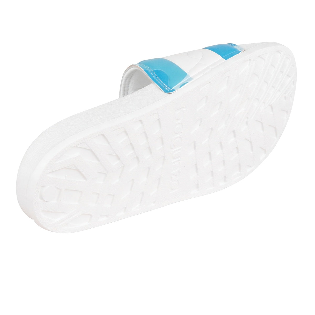 Ojotas De Argentina Bagunza Oficial Mess10 Blanca