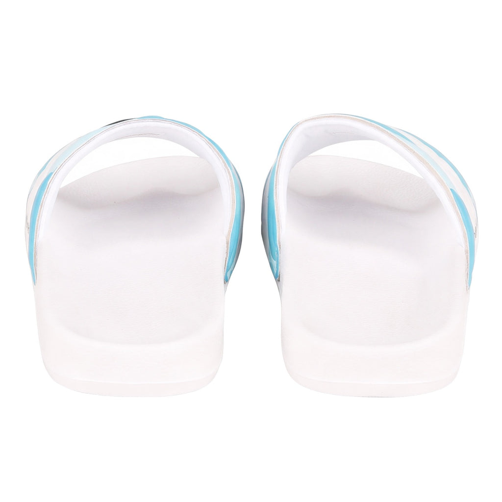 Ojotas De Argentina Bagunza Oficial Mess10 Blanca