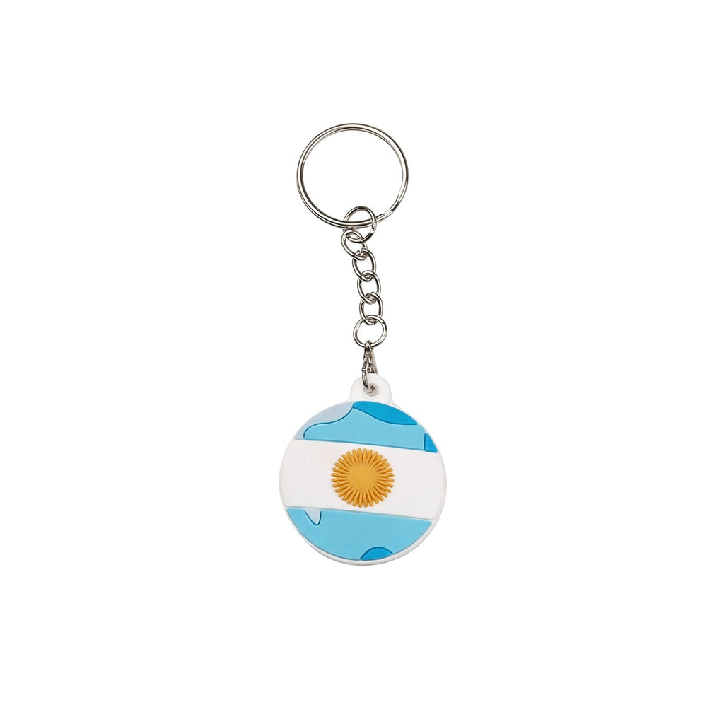 Ojotas De Argentina Bagunza Oficial Mess10 Blanca