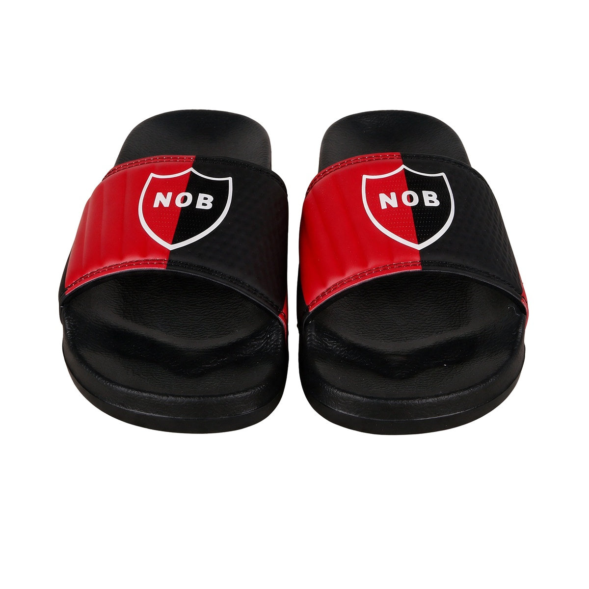 Ojotas De Newells Bagunza Oficial Mujer Negra