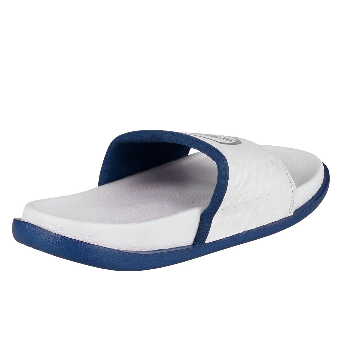 Ojotas De Quilmes Bagunza Oficial Unisex Blanca