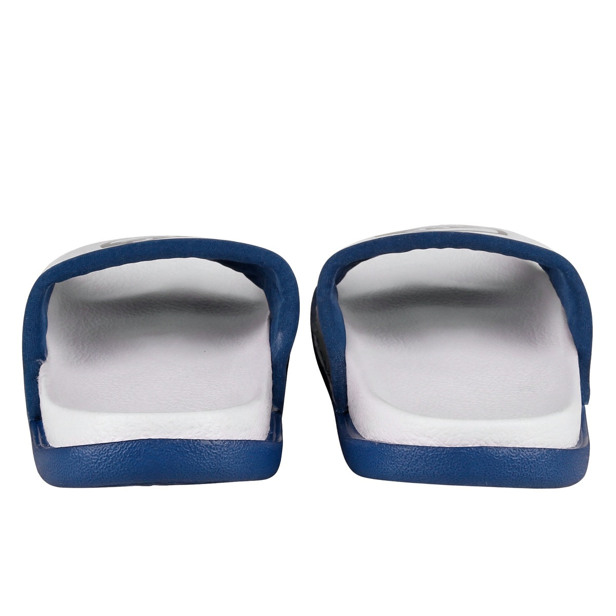 Ojotas De Quilmes Bagunza Oficial Unisex Blanca