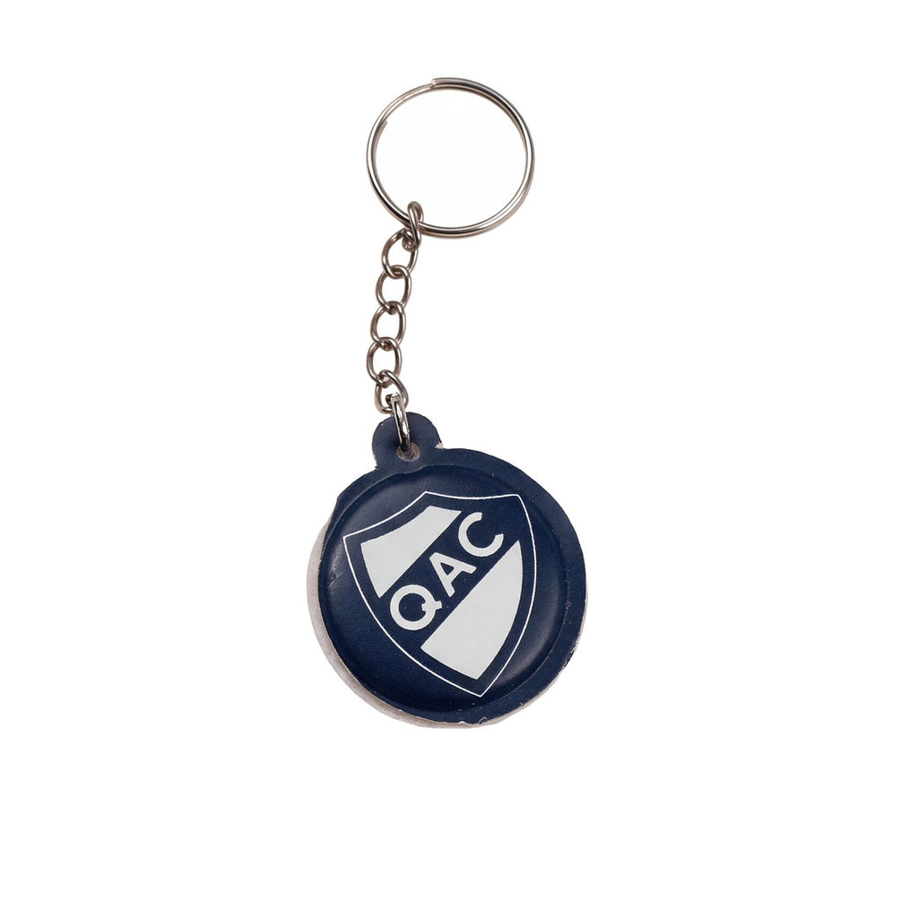 Ojotas De Quilmes Bagunza Oficial Unisex Blanca
