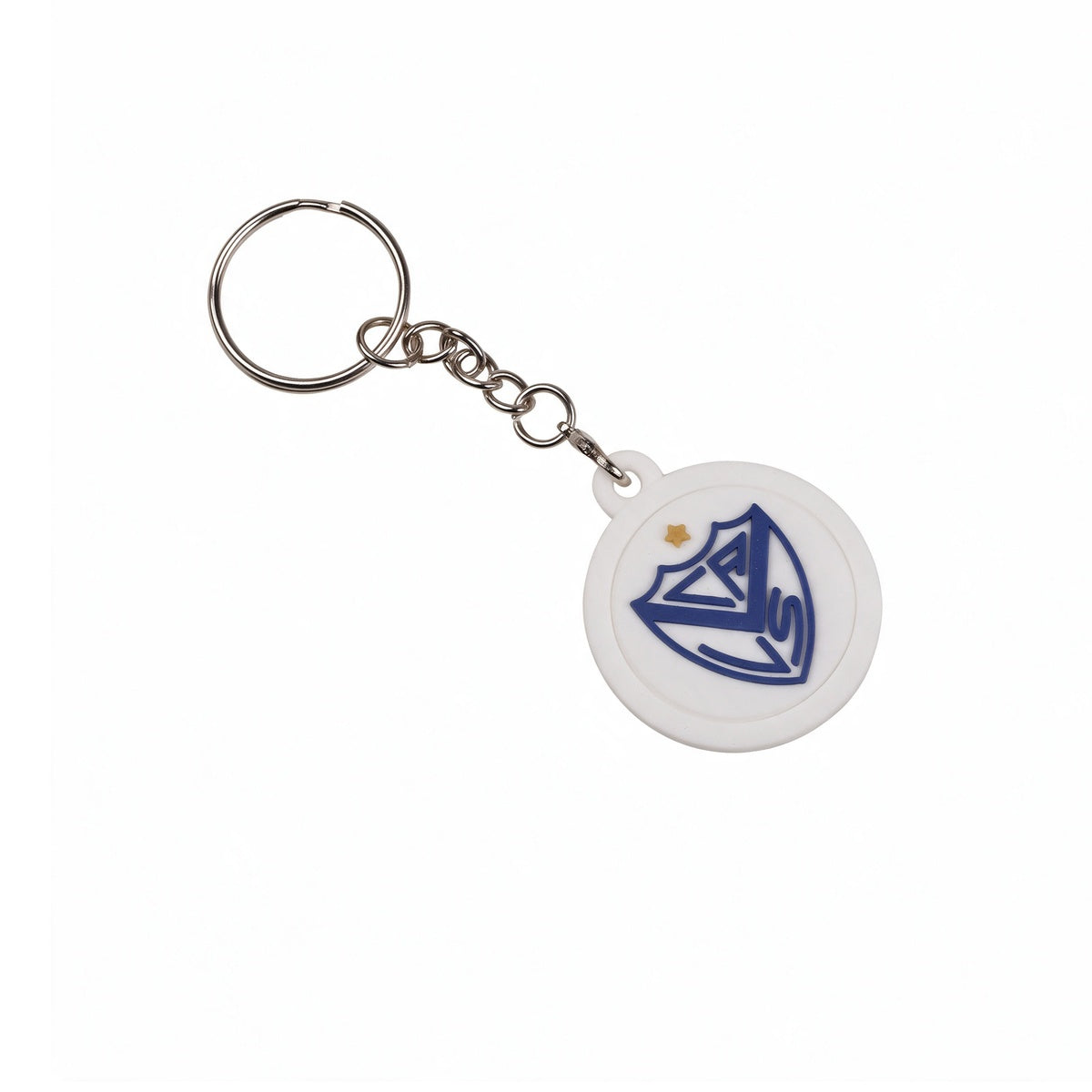 Ojotas De Velez Bagunza Oficial Blanca