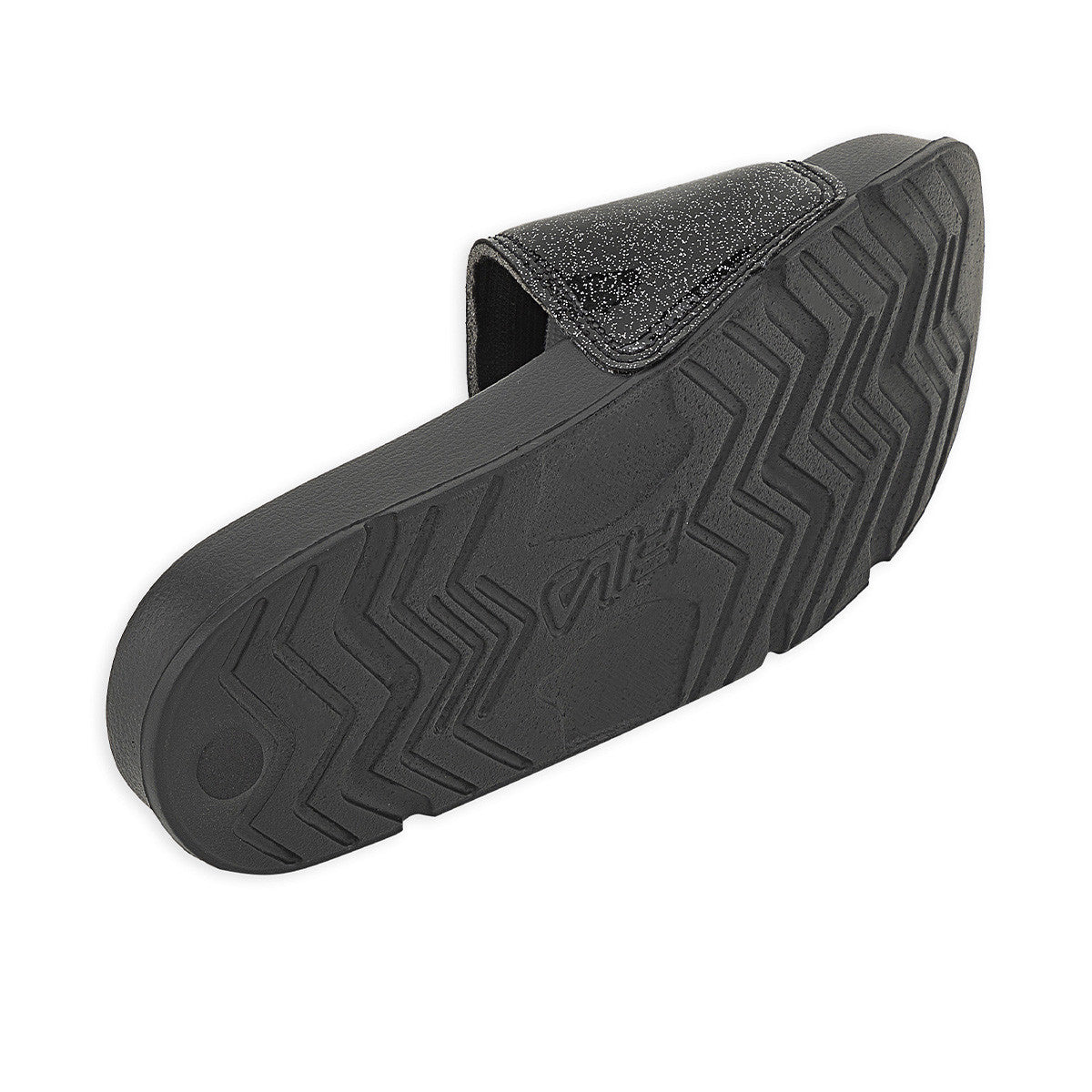 Ojotas Fila Drifter Basic Mujer Negra