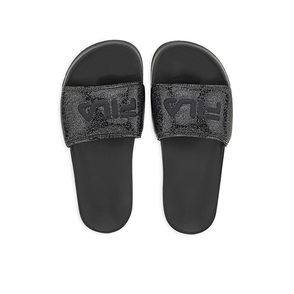 Ojotas Fila Drifter Basic Mujer Negra