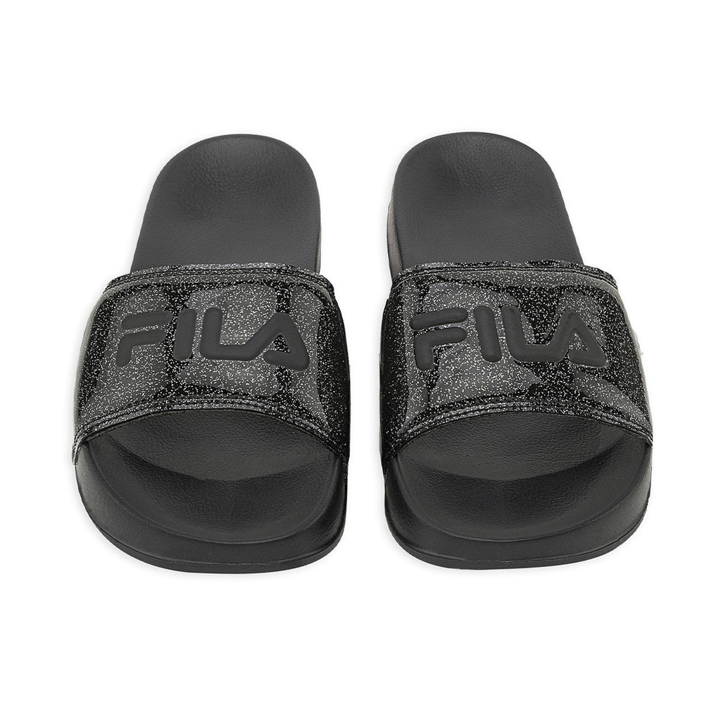 Ojotas Fila Drifter Basic Mujer Negra