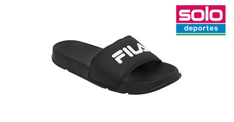 Ojotas Fila Drifter Basic Negra