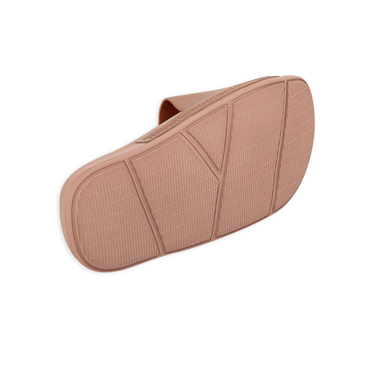 Ojotas Havaianas Slide Classic Metallic Mujer Rosa