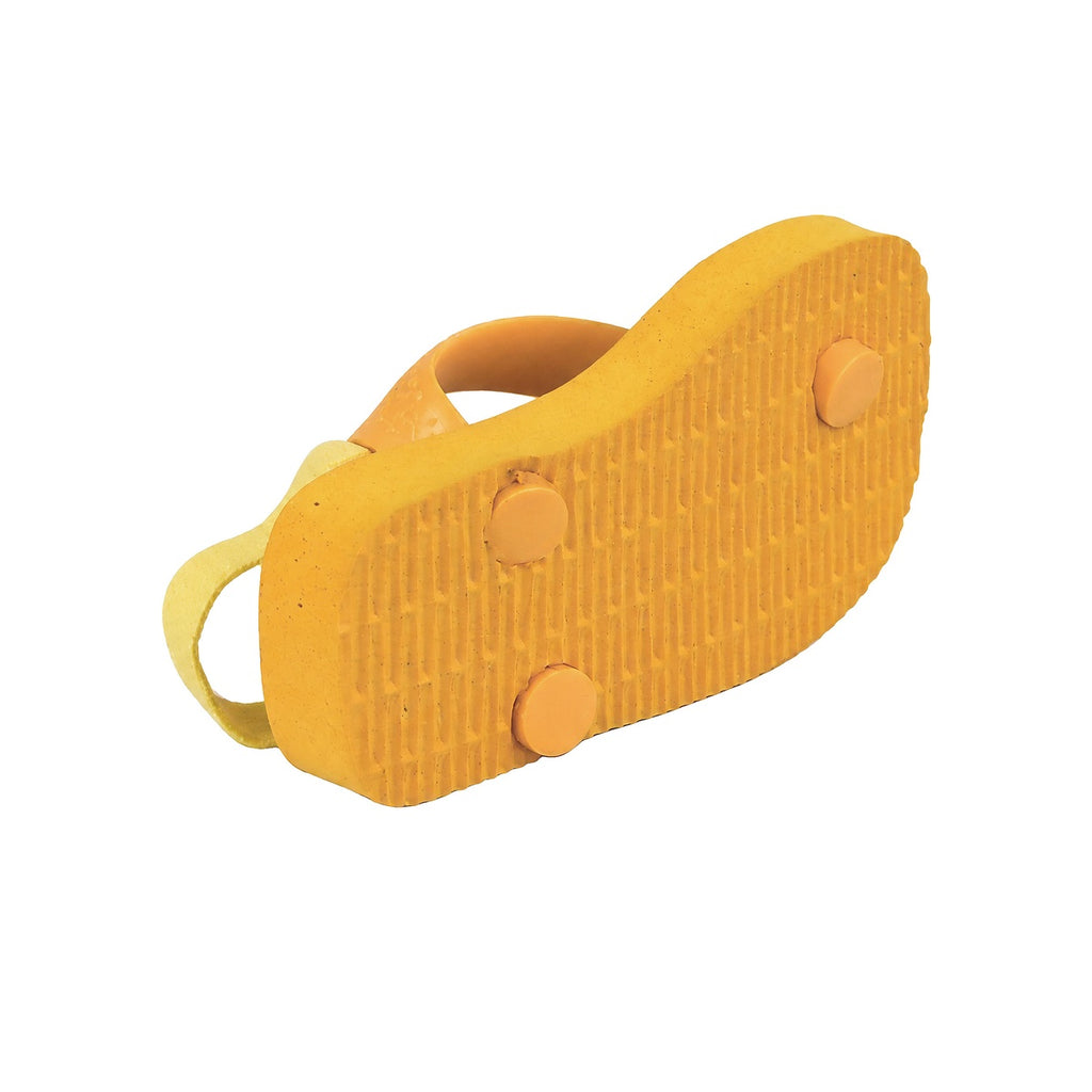 Ojotas Havaianas X Winnie the Pooh y Tigger Bebe Amarilla