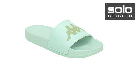 Ojotas Kappa Authentic Adam 3 Unisex Verde