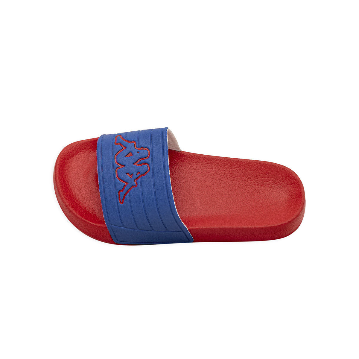 Ojotas Kappa Logo Sarty Niño Niña Azul