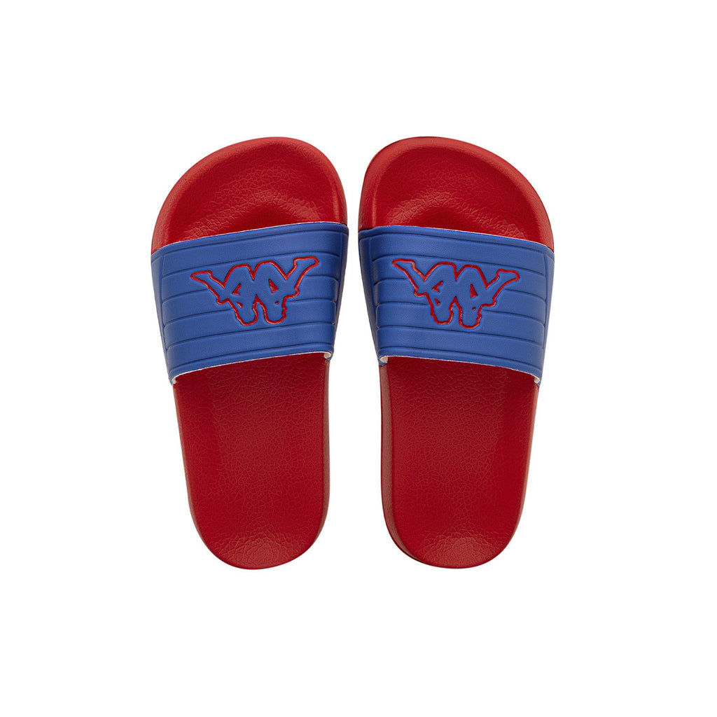 Ojotas Kappa Logo Sarty Niño Niña Azul