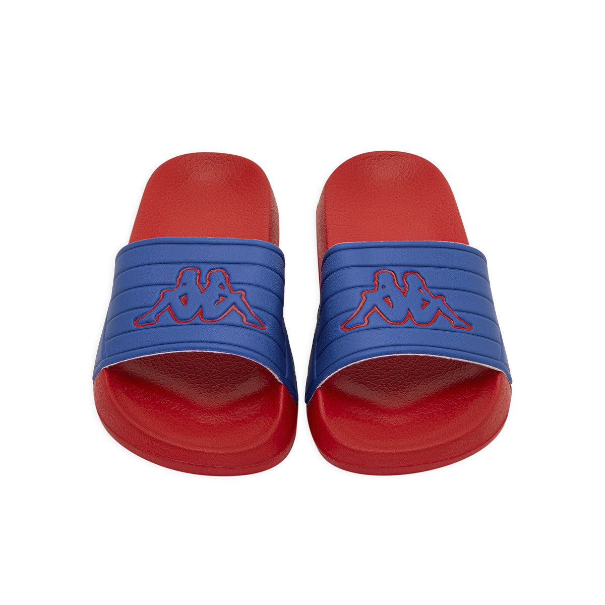 Ojotas Kappa Logo Sarty Niño Niña Azul