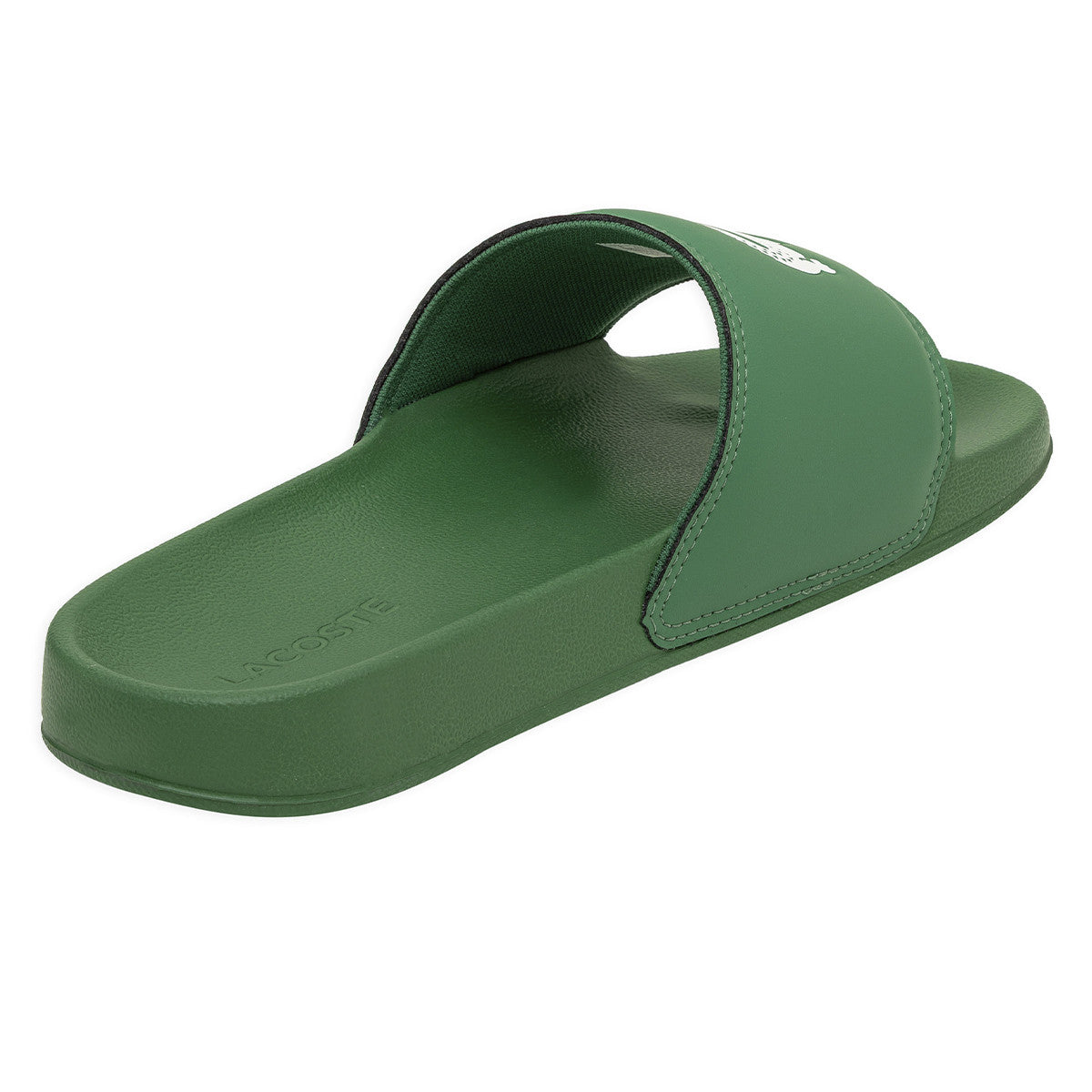 Ojotas Lacoste Serve Verde