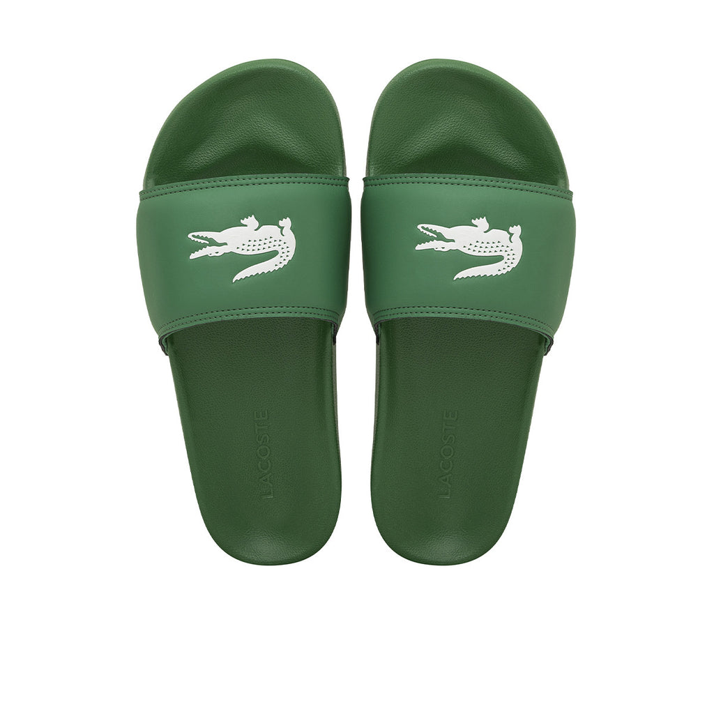 Ojotas Lacoste Serve Verde