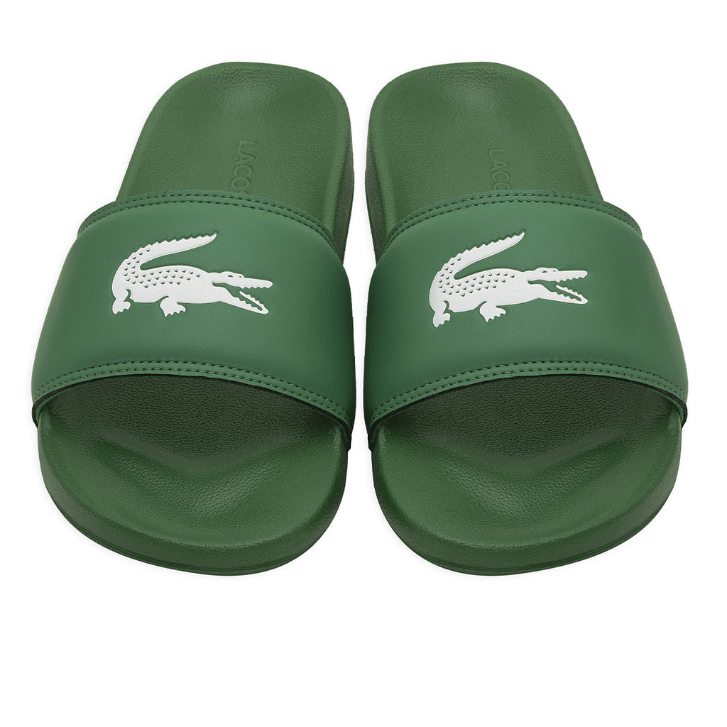 Ojotas Lacoste Serve Verde