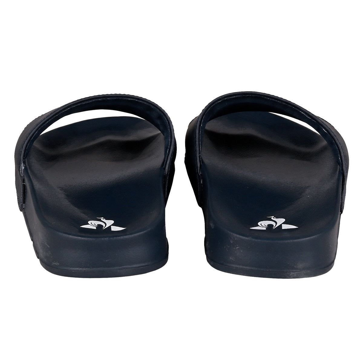 Ojotas Le Coq Sportif Logo Unisex Azul